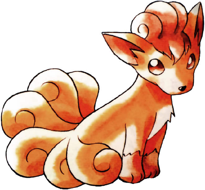 Vulpix