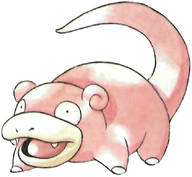 Slowpoke